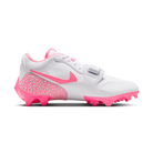 Jordan Legacy 312 Low TD Cleat White Digital Pink