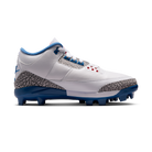 Jordan 3 Mid Retro MCS True Blue