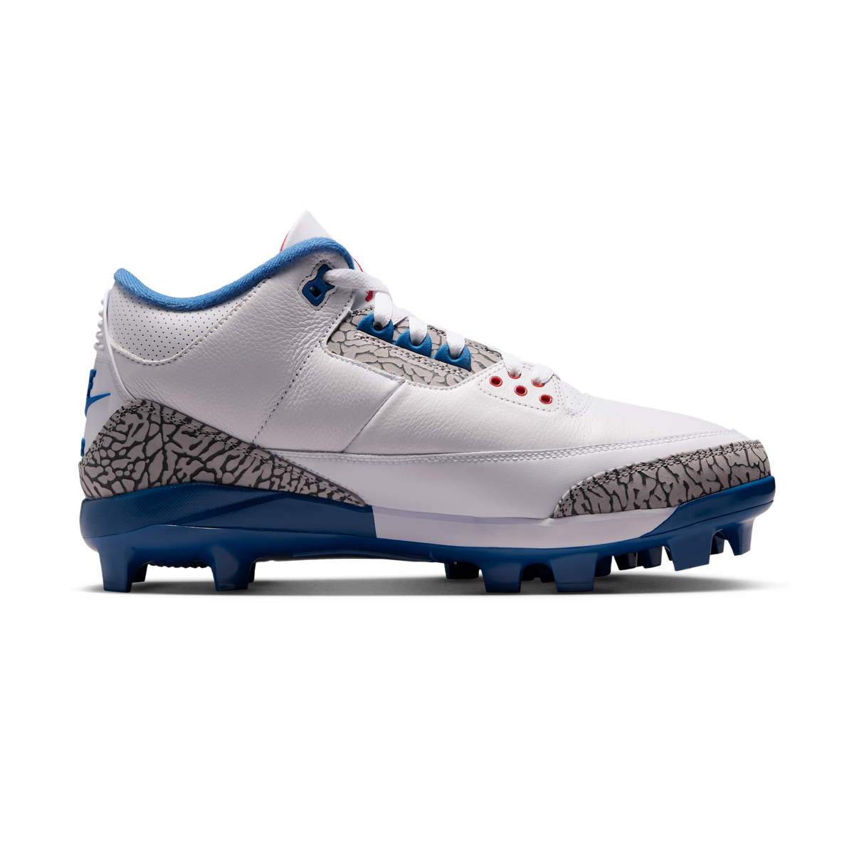 Jordan 3 Mid Retro MCS True Blue