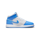 Jordan 1 Mid Sneaker School Game Winner (GS)