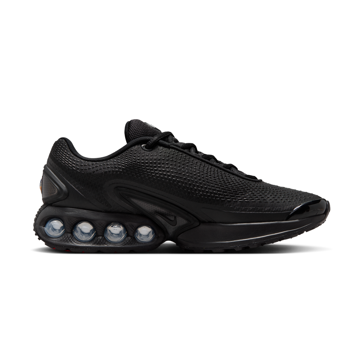 Nike Air Max Dn Black Metallic Grey