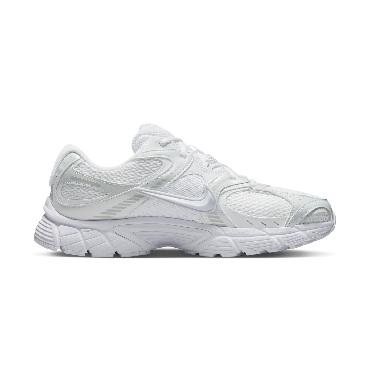 Nike V5 RNR White Black Metallic Silver