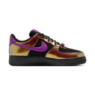 Nike Air Force 1 Low '07 LV8 Glam Rock Black Bold Berry