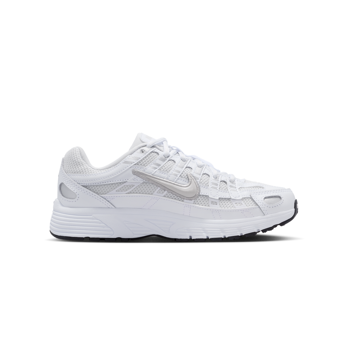 Nike P-6000 Platinum Tint White Silver (GS)