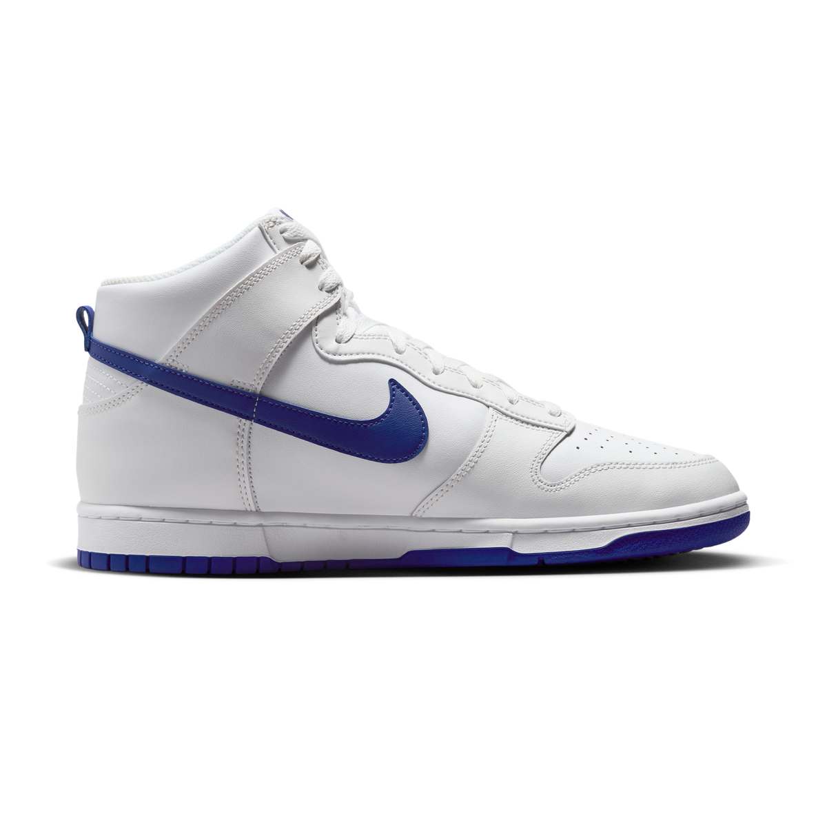 Nike Dunk High White Concord