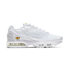 Nike Air Max Plus 3 Triple White | CW1417-100