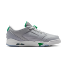 Jordan Sixty Plus Low Wolf Grey Lucky Green