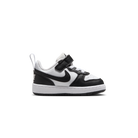 Nike Court Borough Low Recraft White Black (TD)