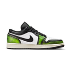 Jordan 1 Low Wear Away Electric Green