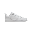 Nike Court Borough 2 White (GS)