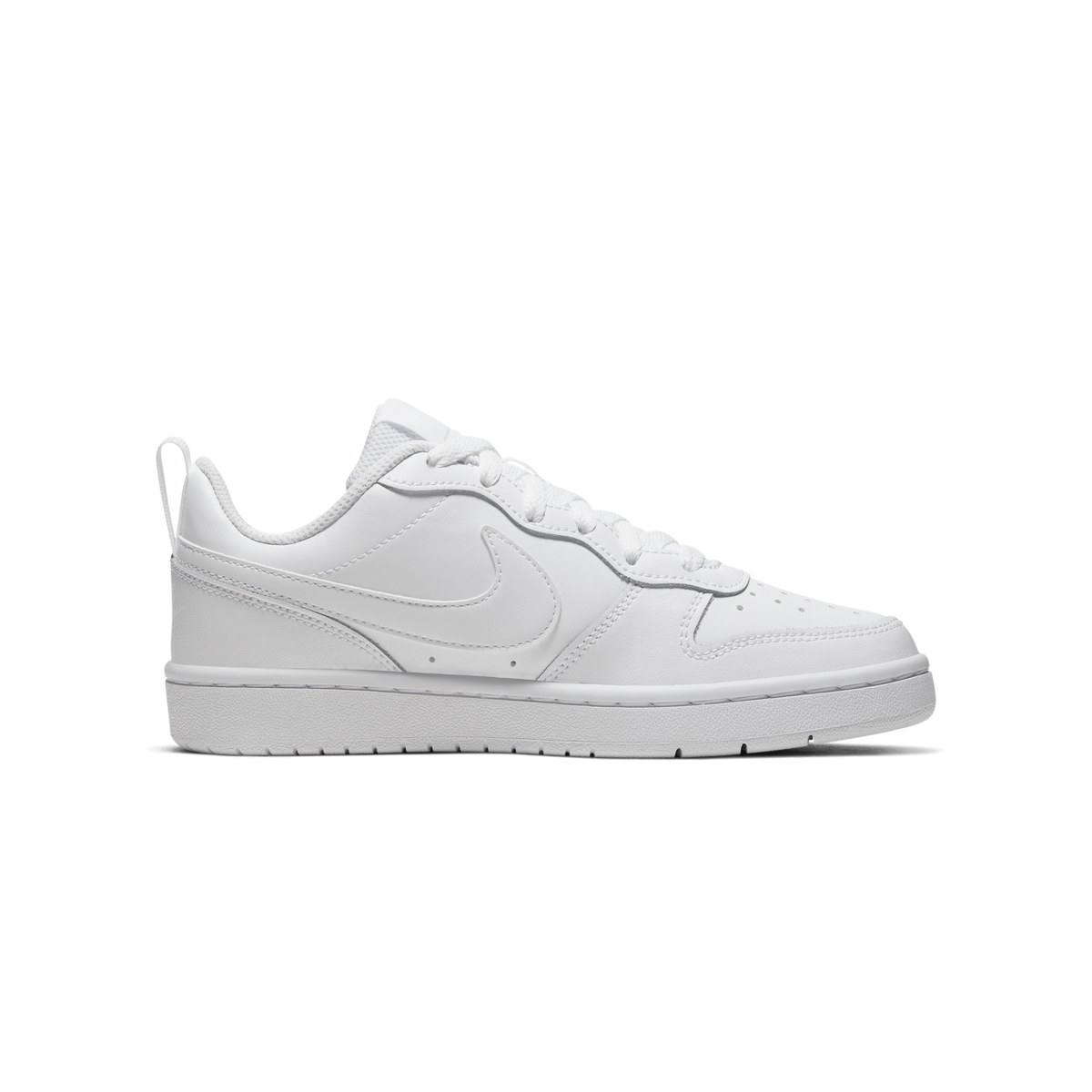 Nike Court Borough 2 White (GS)