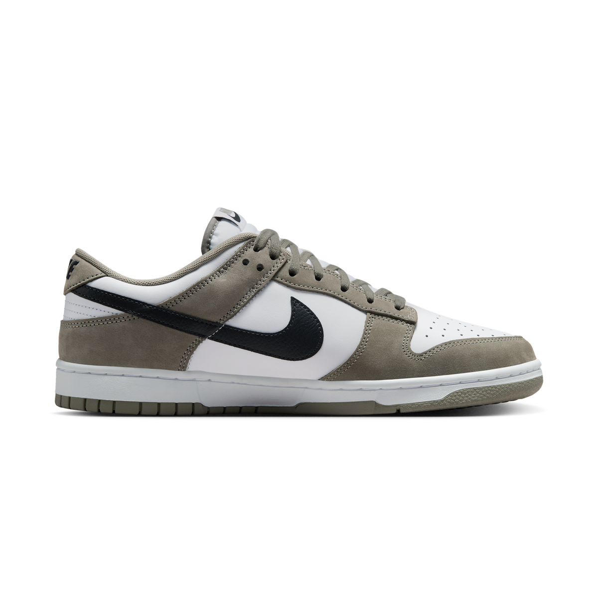 Nike Dunk Low Light Army White | IB3079-300