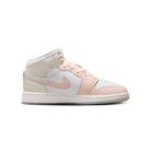 Jordan 1 Mid Flamingo (GS)