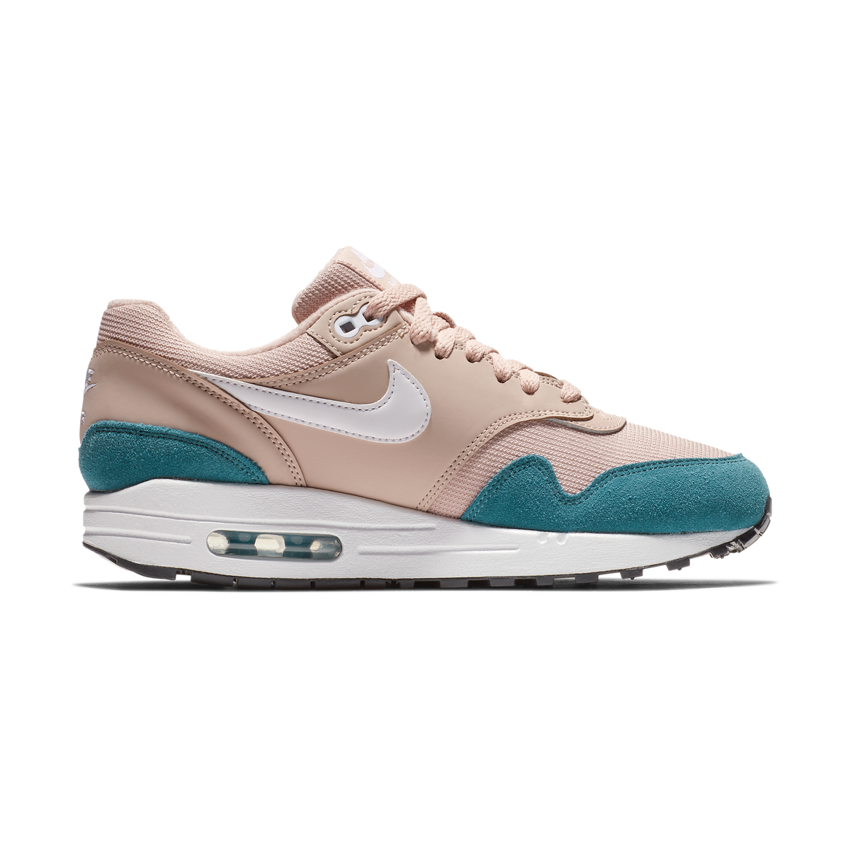 Nike Air Max 1 Celestial Teal Particle Beige (Women's)