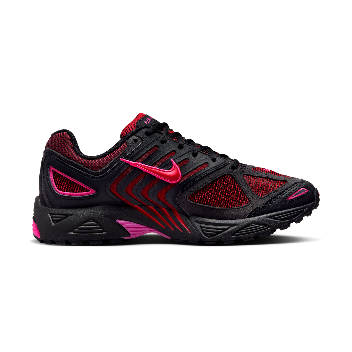 Nike Air Peg 2K5 Black Fire Red