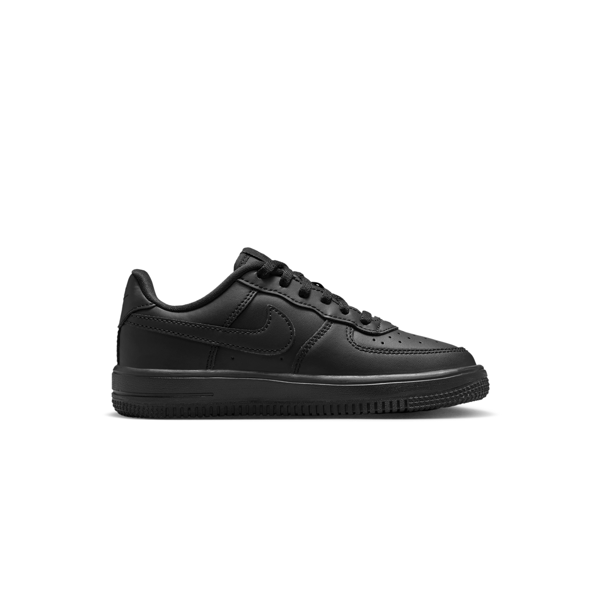 Nike Force 1 Low Black (PS)