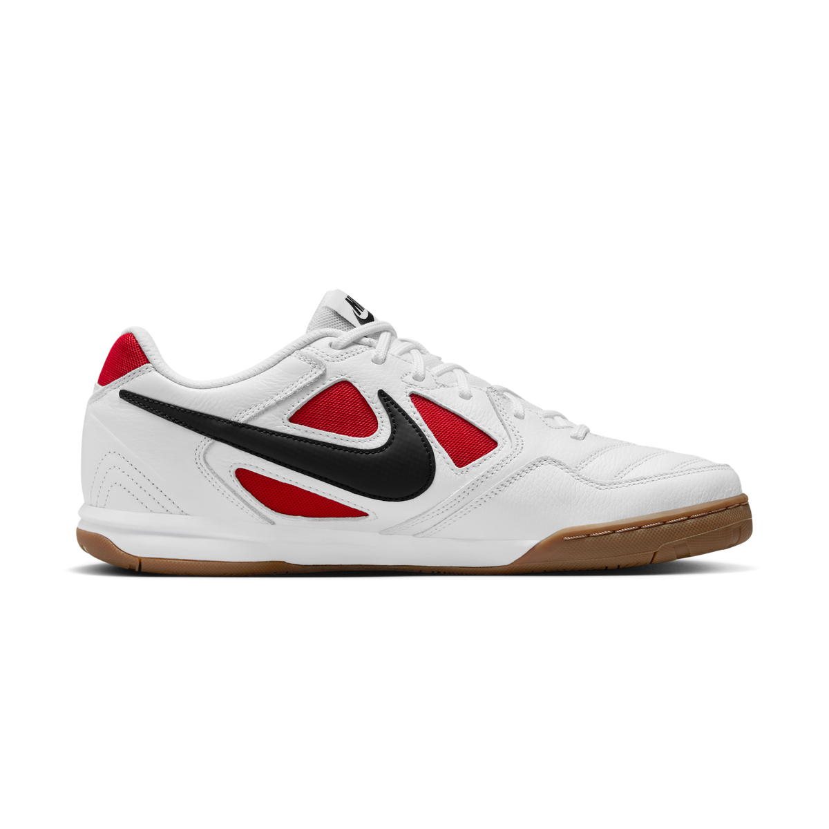 Nike Gato White Gym Red Gum Dark Brown Black | IB8509-100