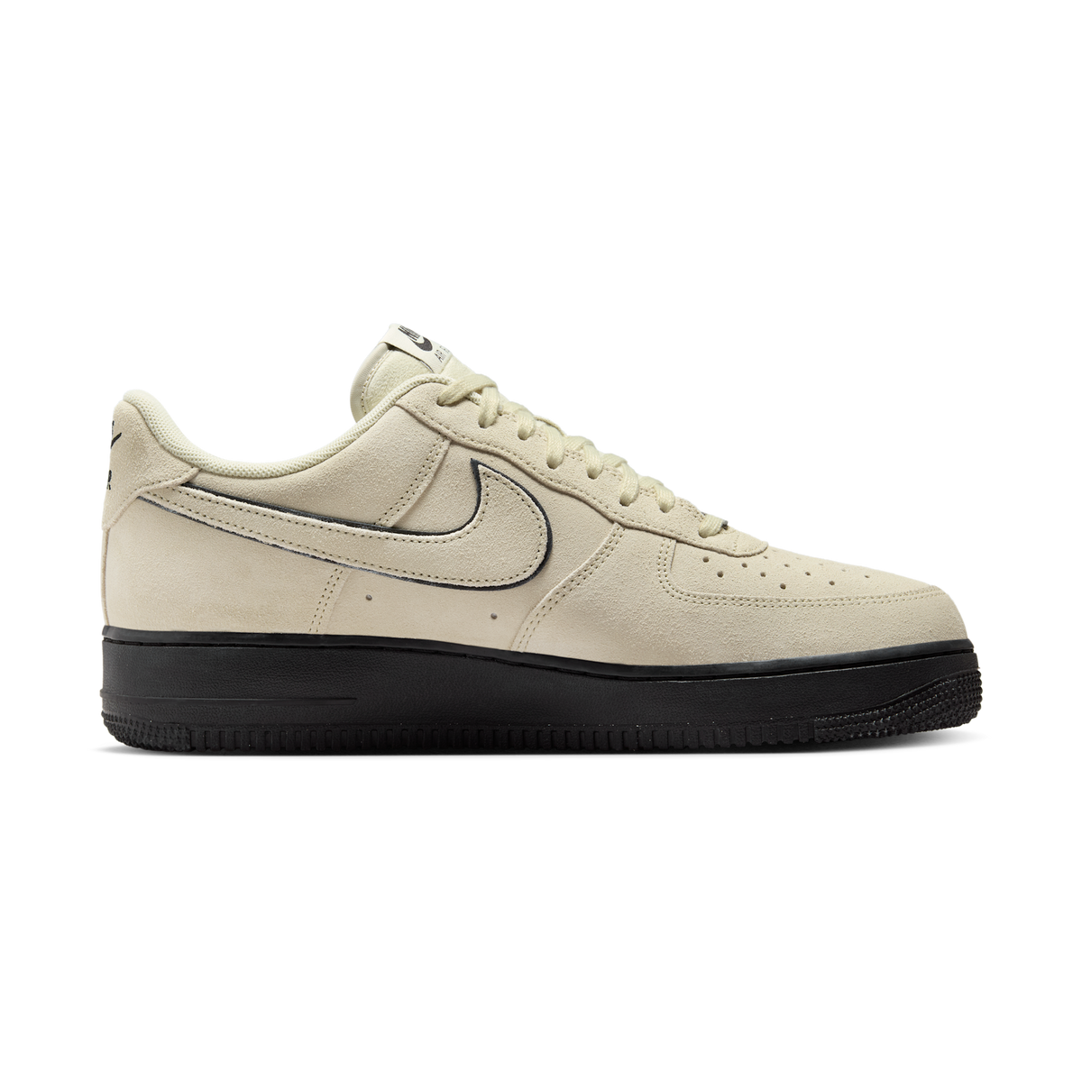 Nike Air Force 1 '07 LV8 Light Khaki Black