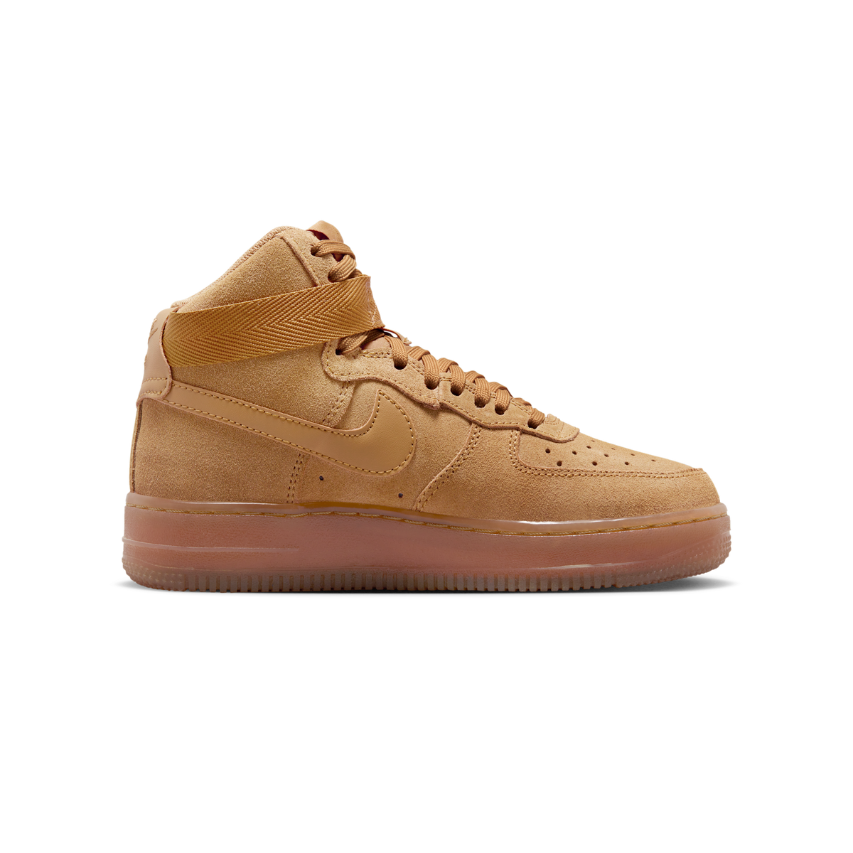 Nike Air Force 1 High LV8 3 Wheat (GS)