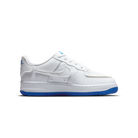 Nike Air Force 1/1 White Royal Blue (GS)