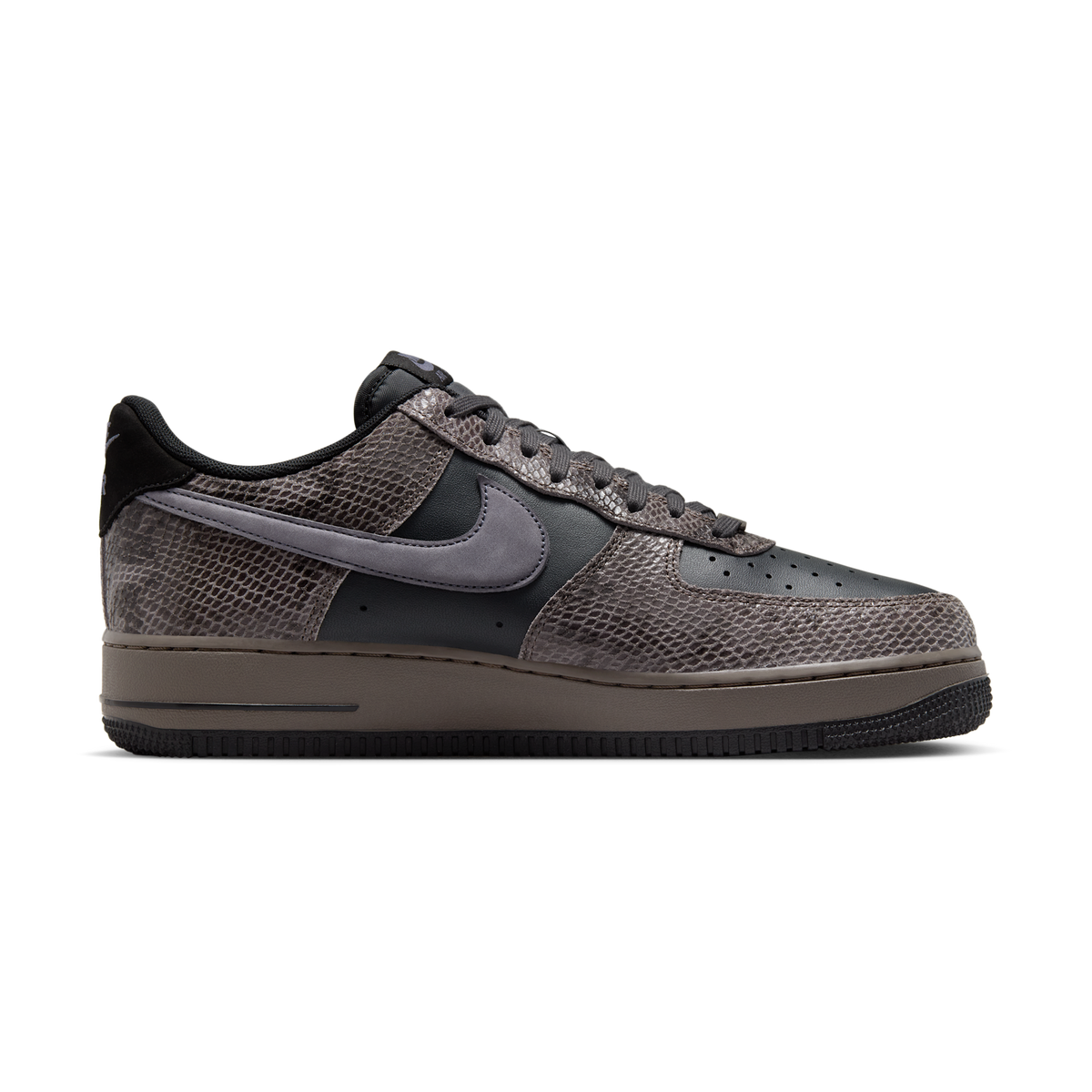 Nike Air Force 1 Low Off Noir Snakeskin