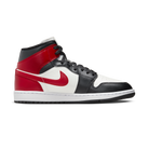 Jordan 1 Mid Gym Red Off Noir (Women's)