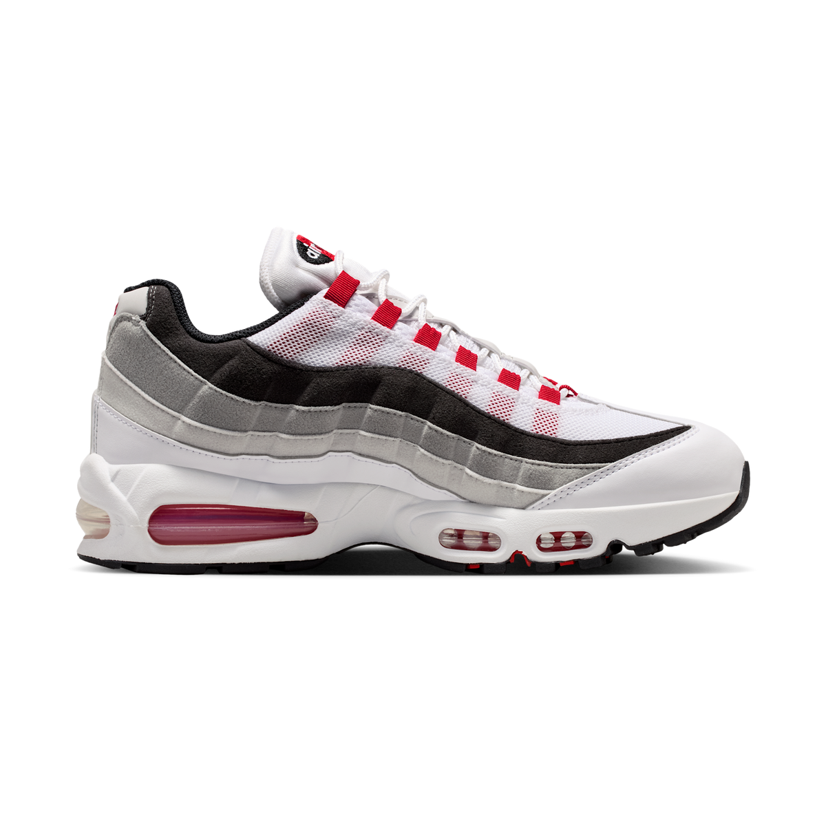 Nike Air Max 95 OG Big Bubble Comet Red