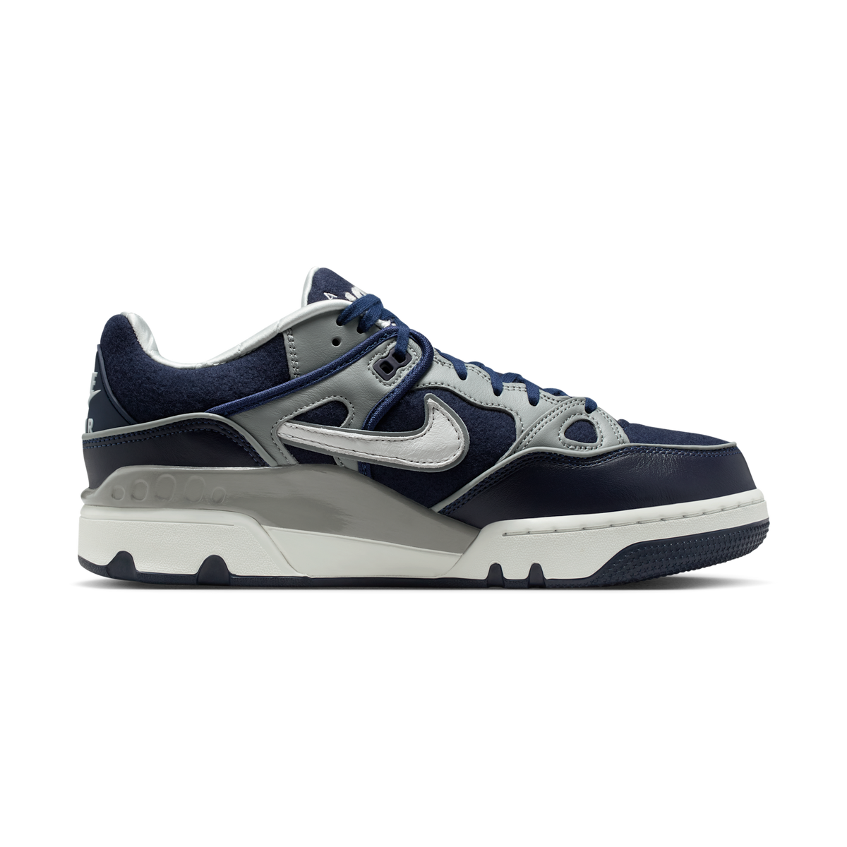 Nike Air Force 3 Low SP Nigo Pendleton College Pack Midnight Navy