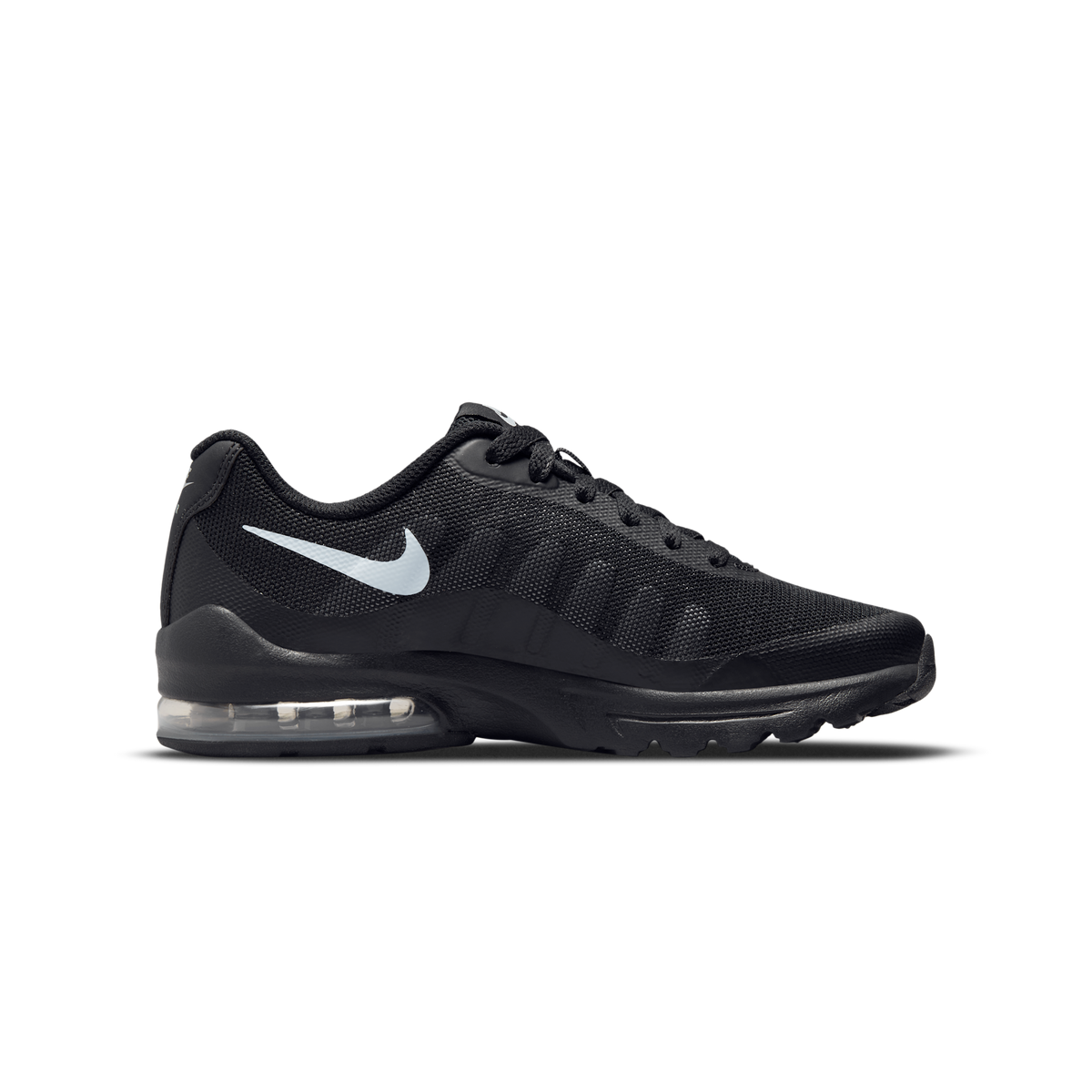Nike Air Max Invigor Black Wolf Grey (GS)