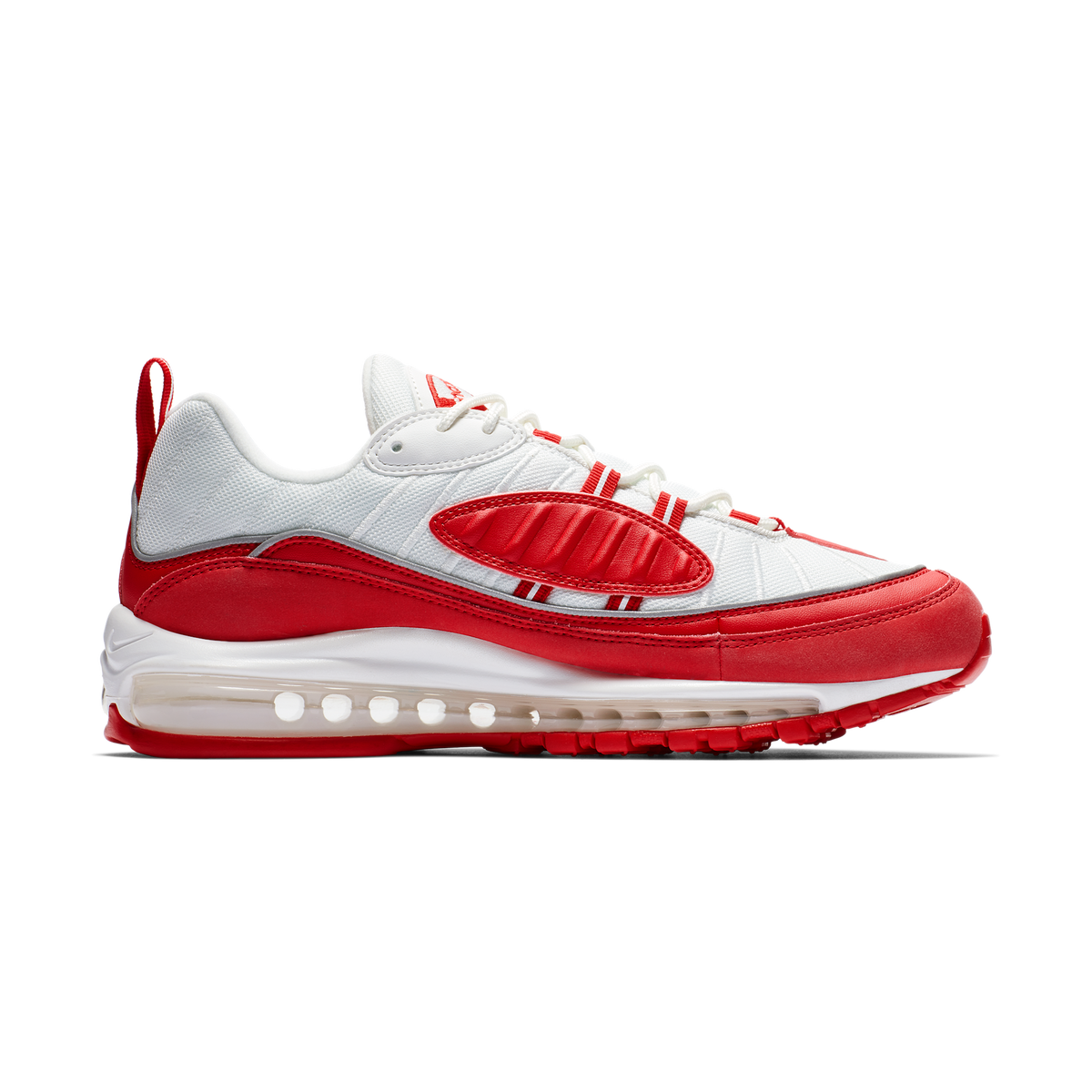 Nike Air Max 98 University Red White