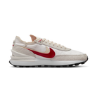 Nike Waffle One SE Sail Pearl White Black Gym Red (Women's) | DX4309-100