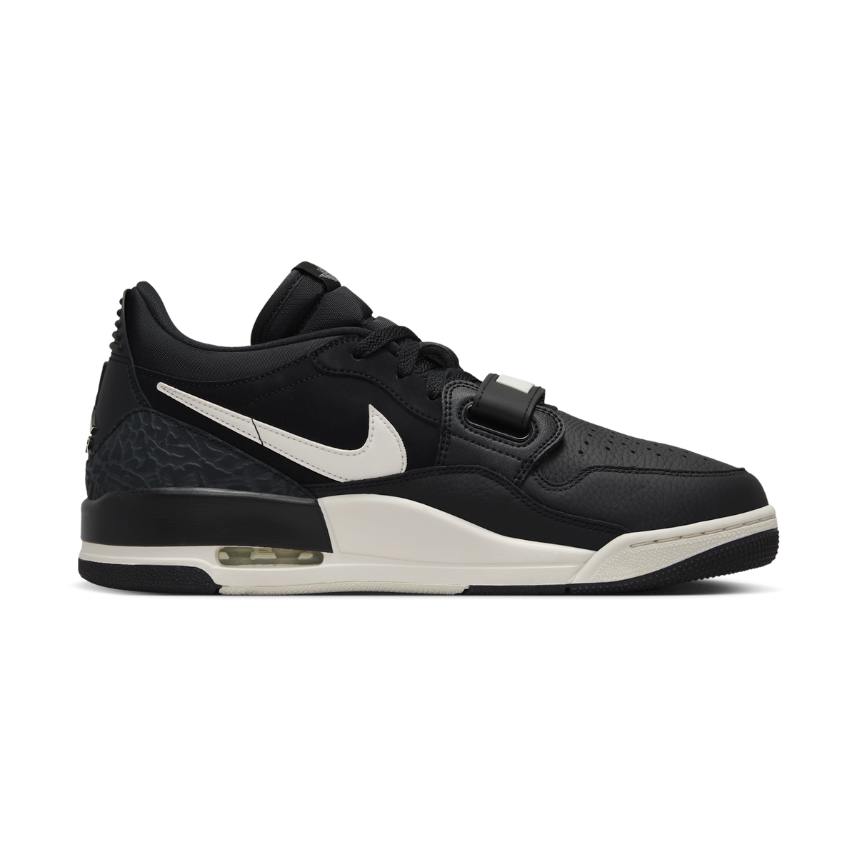 Jordan Legacy 312 Low Black Phantom