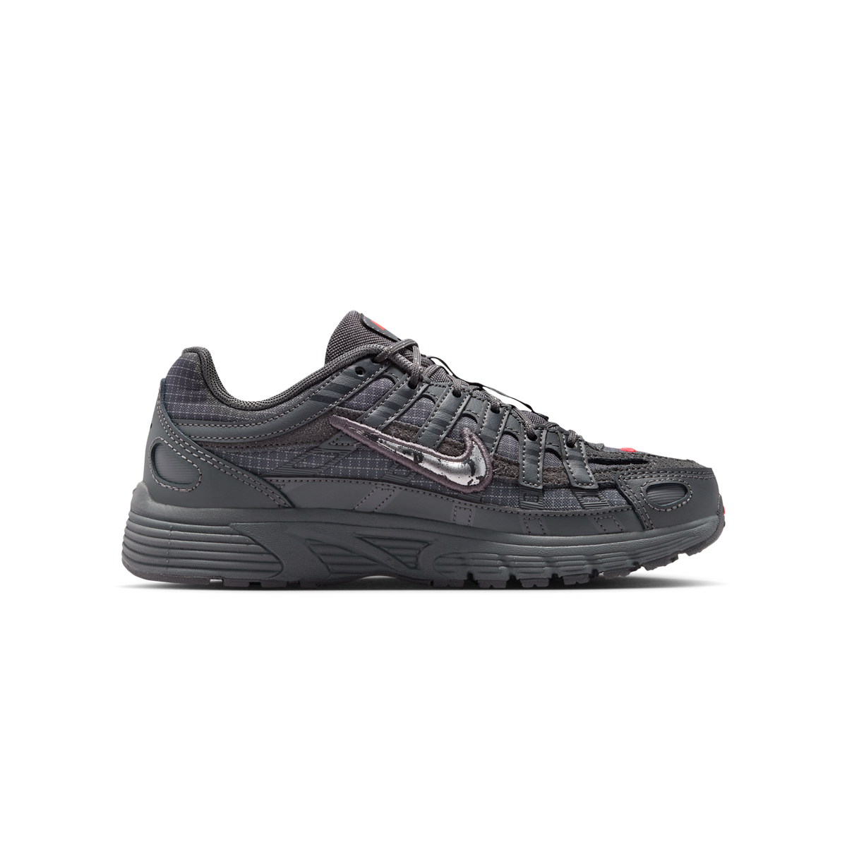 Nike P-6000 Iron Grey Dark Smoke Grey (GS)