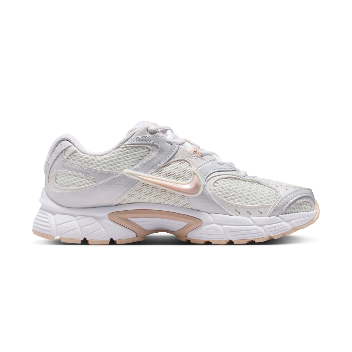 Nike V5 RNR Summit White White Vast Grey Silt Red (Women's)