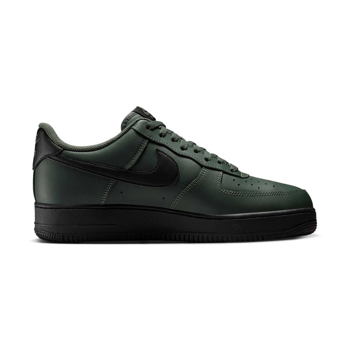 Nike Air Force 1 Low '07 Camo Green Black