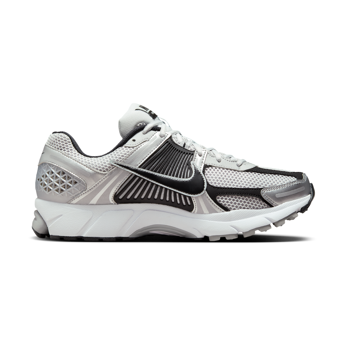 Nike Zoom Vomero 5 Metallic Silver Black