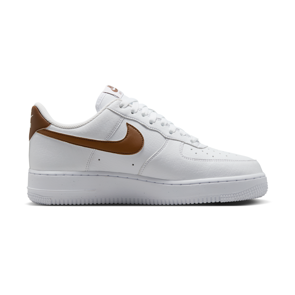 Nike Air Force 1 Low '07 Next Nature White Fauna Brown (Women's)