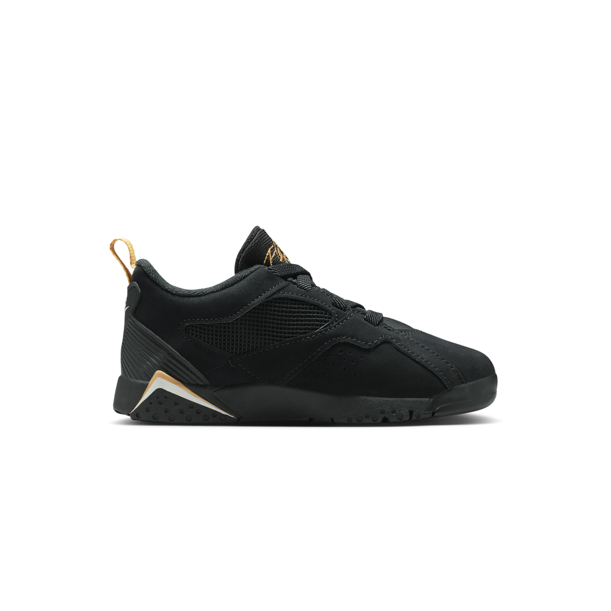 Jordan MVP 92 Black Metallic Gold (PS)