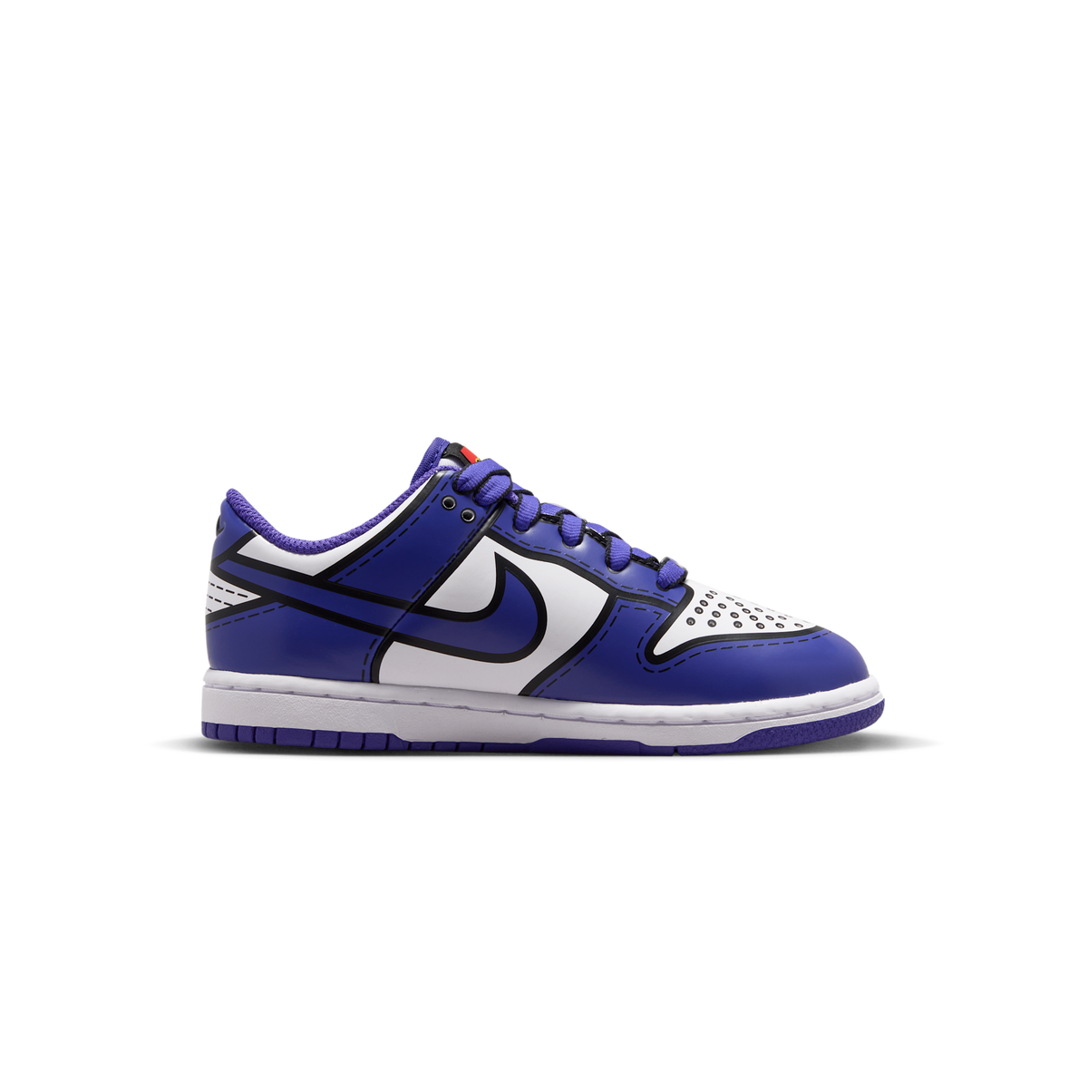 Nike Dunk Low LEGO White Bright Concord (PS)