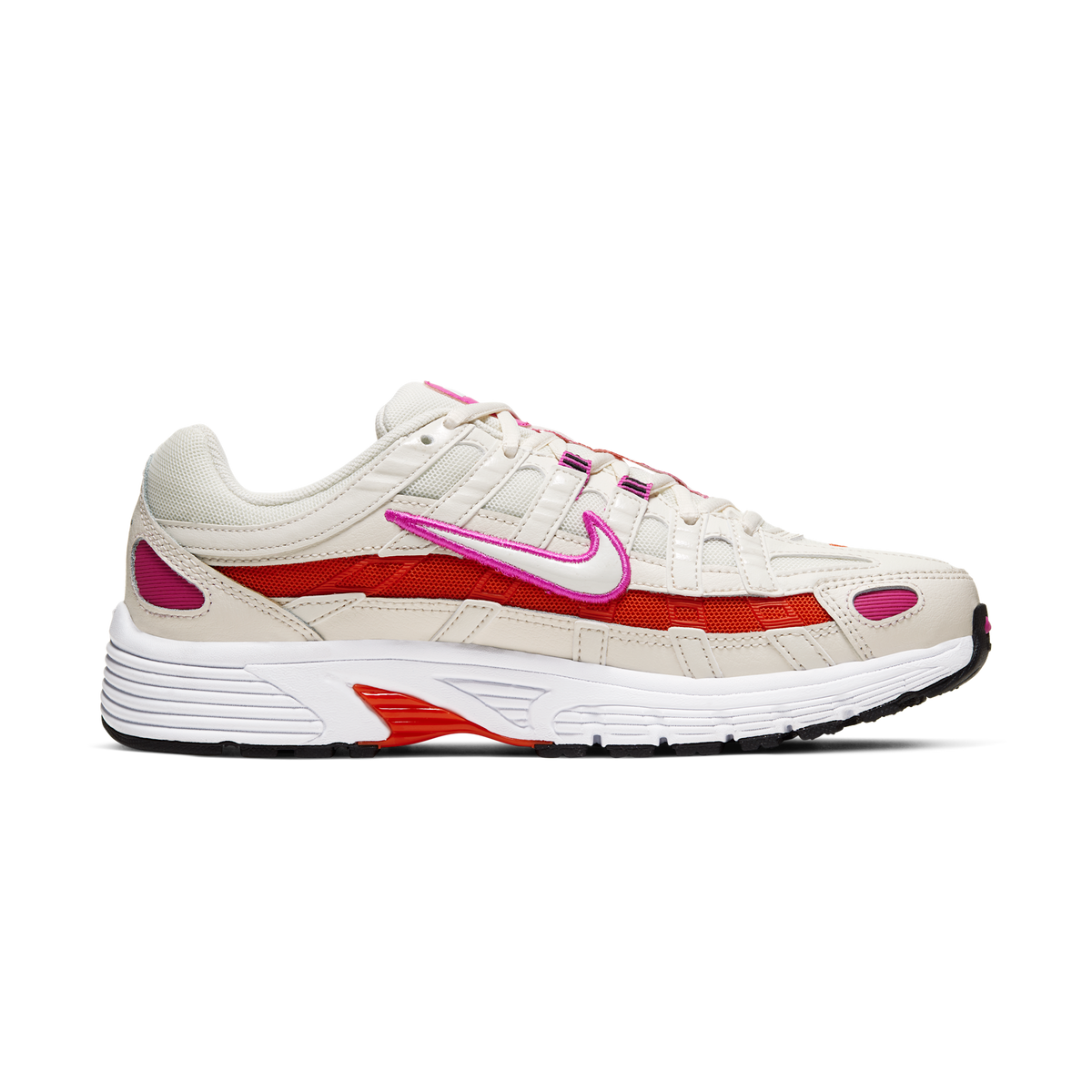 Nike P-6000 Essential Pale Ivory Team Orange (Women's)