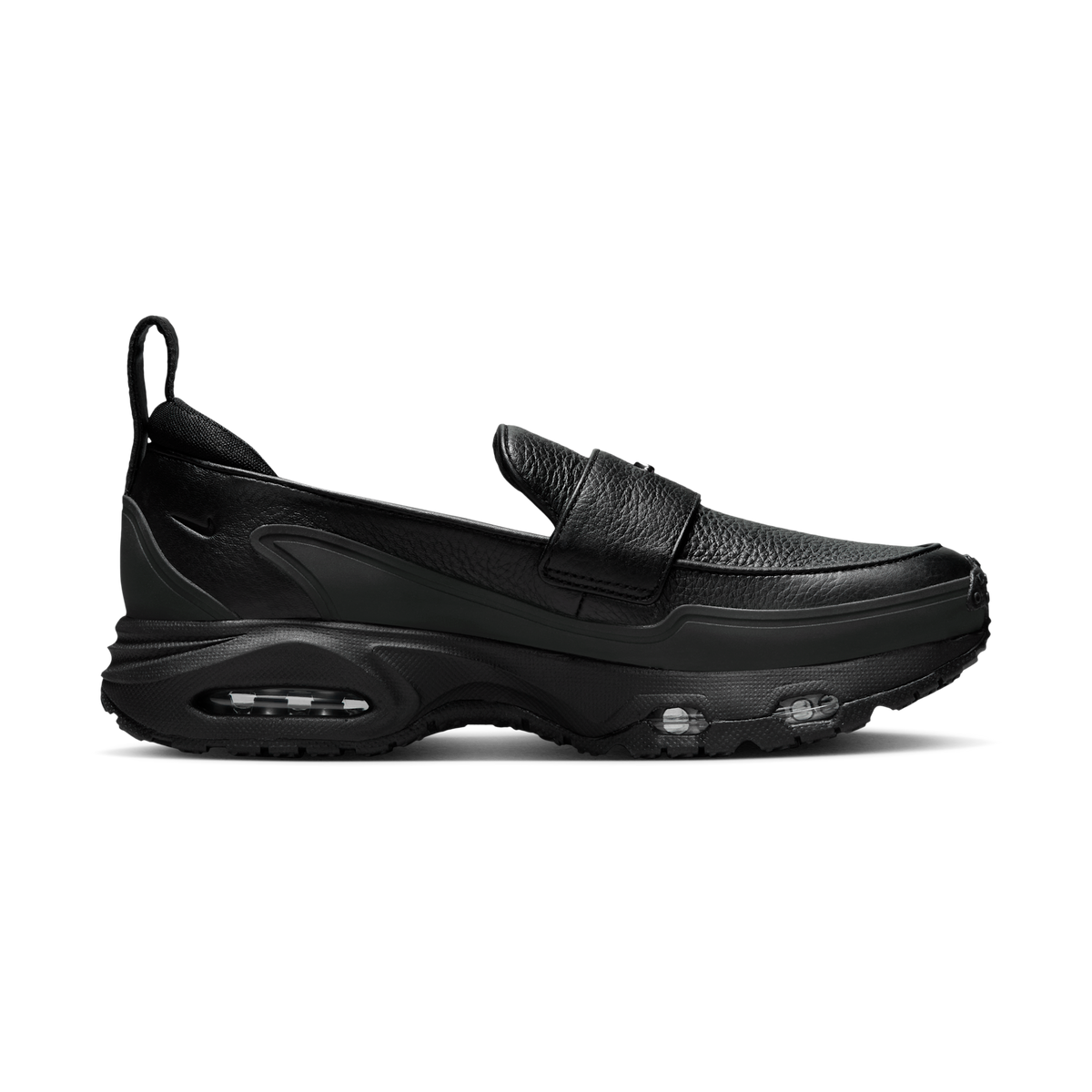 Nike Air Max Phenomena Serena Williams Design Crew Triple Black (Women's) | HJ4400-002