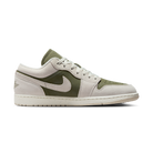 Jordan 1 Low SE Medium Olive Sail