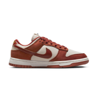 Nike Dunk Low LX Light Orewood Brown Rugged Orange (Women's)