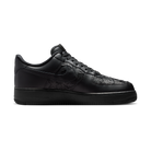Nike Air Force 1 Low LV8 Triple Black Stars
