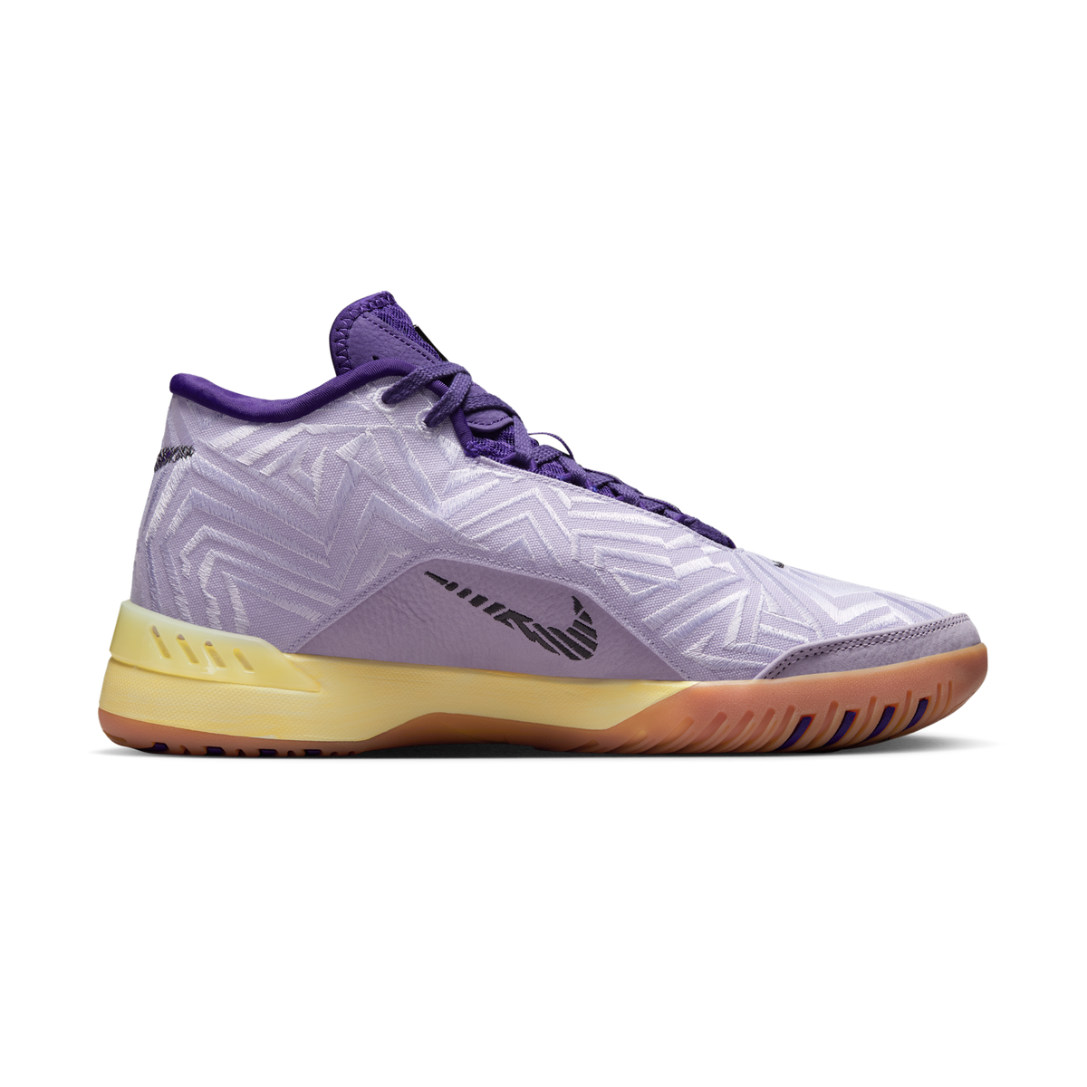 Nike Zoom LeBron NXXT Genisus Amethyst Tint Court Purple | IH2370-500