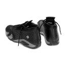 Jordan 14 Retro Low Black Pack