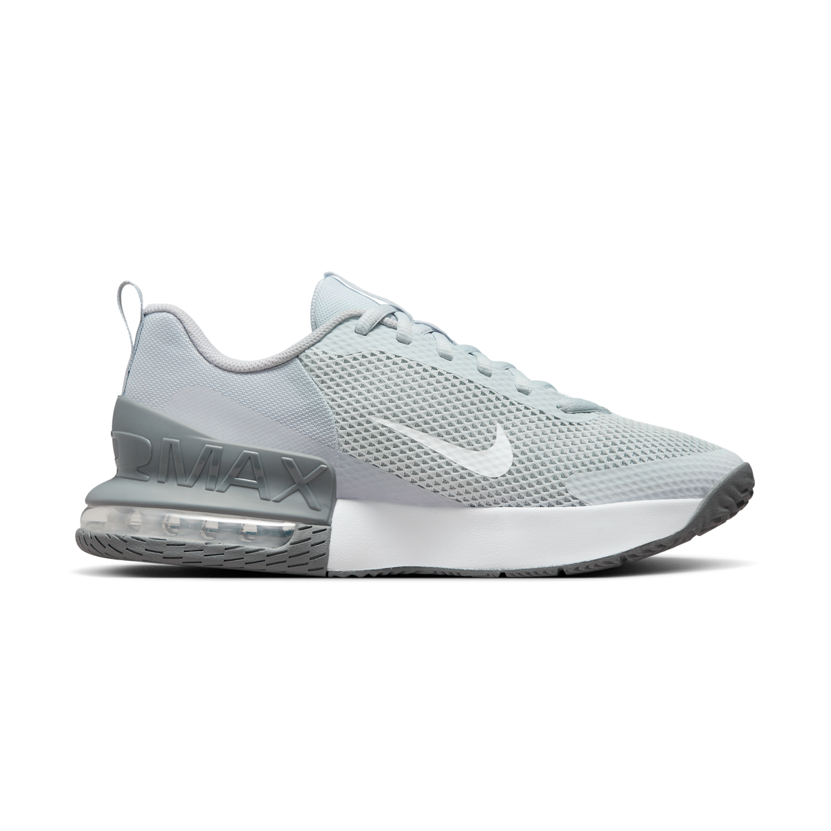 Nike Air Max Alpha Trainer 6 Cool Grey Wolf Grey Pure Platinum White | FQ1833-002