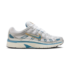 Nike P-6000 Metallic Silver Aegean Storm