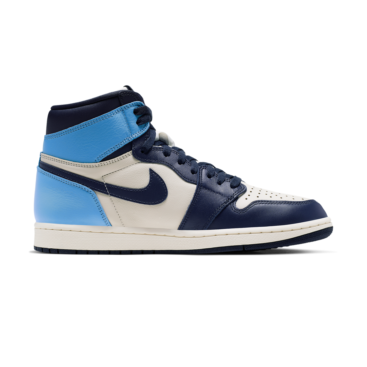 Jordan 1 Retro High Obsidian