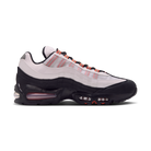 Nike Air Max 95 Gore-Tex Big Bubble Light Bone Campfire Orange